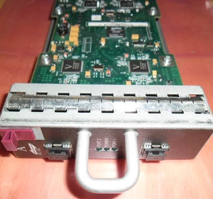 HP 245144-001 2GB Fibre Channel 2-Port I/O Module NEW - Picture 1 of 1