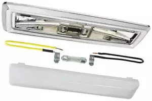 Dome Lamp Assembly 68-72 El Camino; 68-69 Skylark Wagon / Sedan - Picture 1 of 1