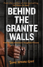 Jamie Morgan Kane Behind the Granite Walls (Paperback) (UK IMPORT)