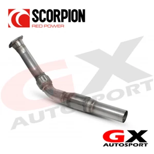 SVWX020 Scorpion Exhausts VW Golf Mk4 Gti 1.8t 1998-2006 Downpipe Sports Cat - Picture 1 of 3