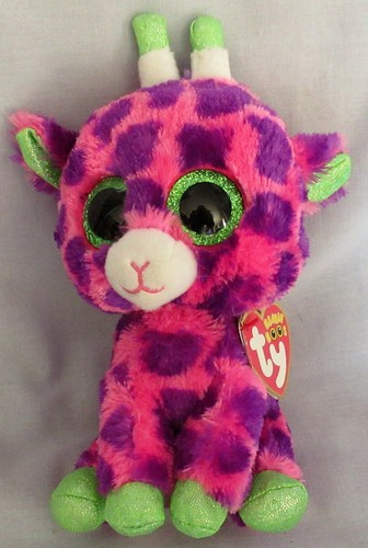 GILBERT the Giraffe - TY Beanie Boos 6