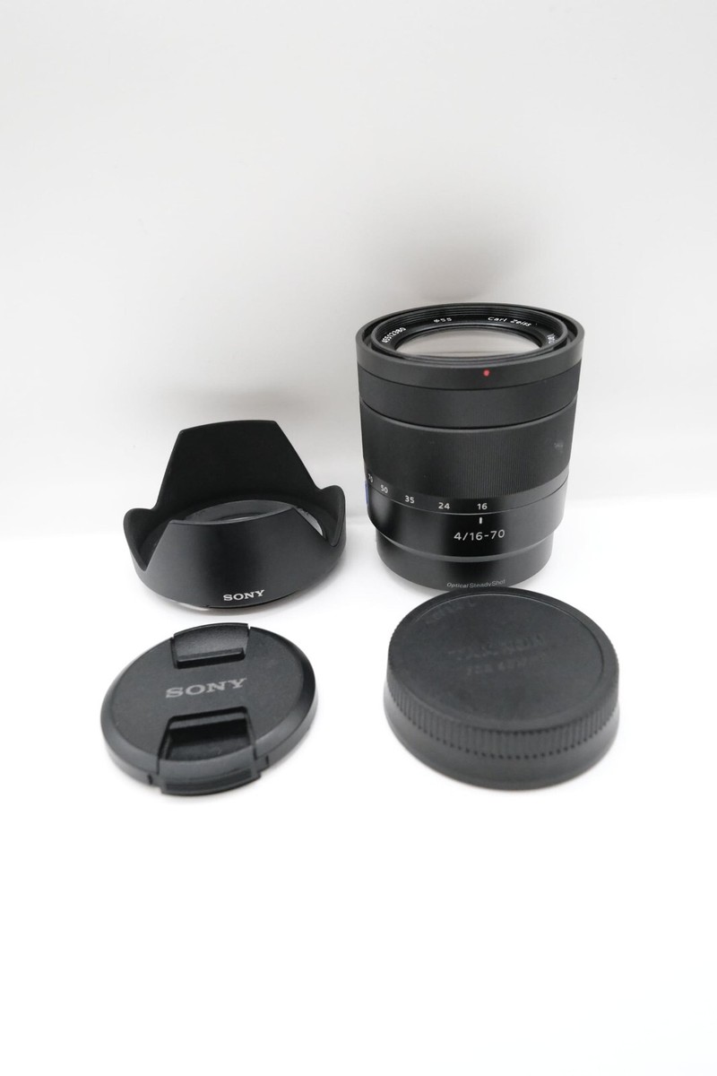 Sony SEL 16-70mm Camera Lenses for sale | eBay Sony SEL 16-70mm Camera Lenses for sale | eBay