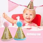 Girl First Birthday Hat 1st Birthday Hat Girl Party Shot# Hat Pink Kids I7B1