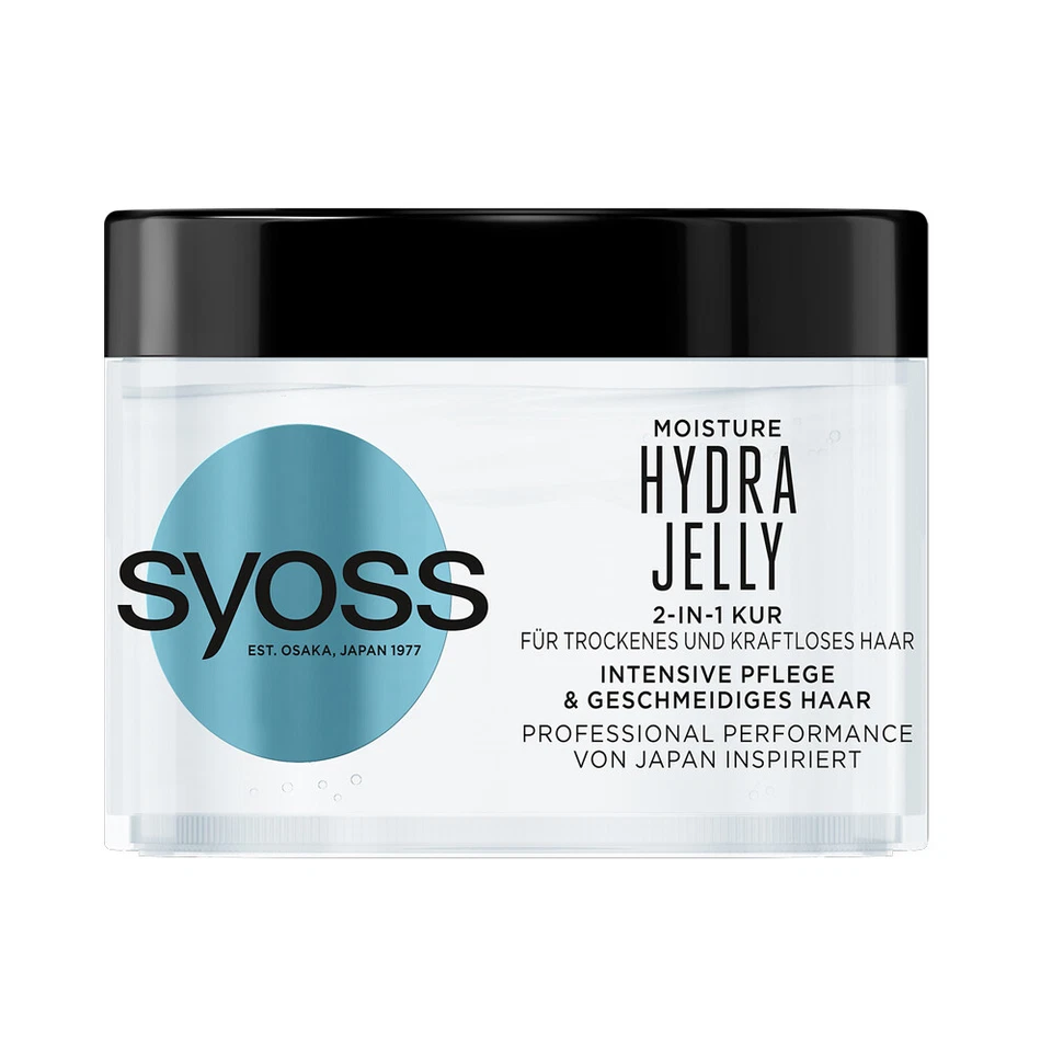  Syoss Moisture Hydra-Jelly 2in1 Intensive Pflege 200ml - Bild 1 von 1