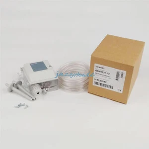 One New Siemens QBM2030-1U Air Pressure Difference Sensor - Picture 1 of 1