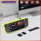 Protection Case with Stand Touchpad Button Stickers for Steam Deck (Yellow) #