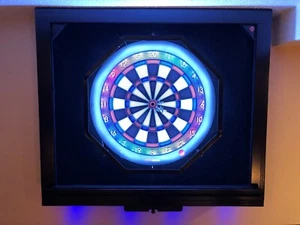 Grandboard / steel tip LED Dart Light - Picture 1 of 2