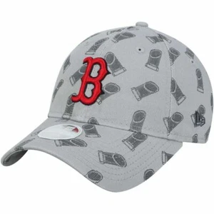 New Era Boston Red Sox World Series Champions 9Twenty Cap Hat Women's Adjustable - Picture 1 of 4