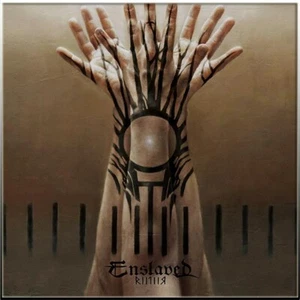 ENSLAVED - Riitiir CD NEW, Progressive Black Metal, BATHORY - Foto 1 di 1