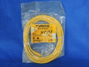 Turck PKG 3M-3 connector U2516-59 (New) - Picture 1 of 3