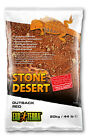 Exo Terra - Qutback Rot 20Kg Stone Desert lehmhaltiger Bodengrund