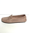 Massimo Matteo Womens Penny Keeper Loafer Rose Size 9 M