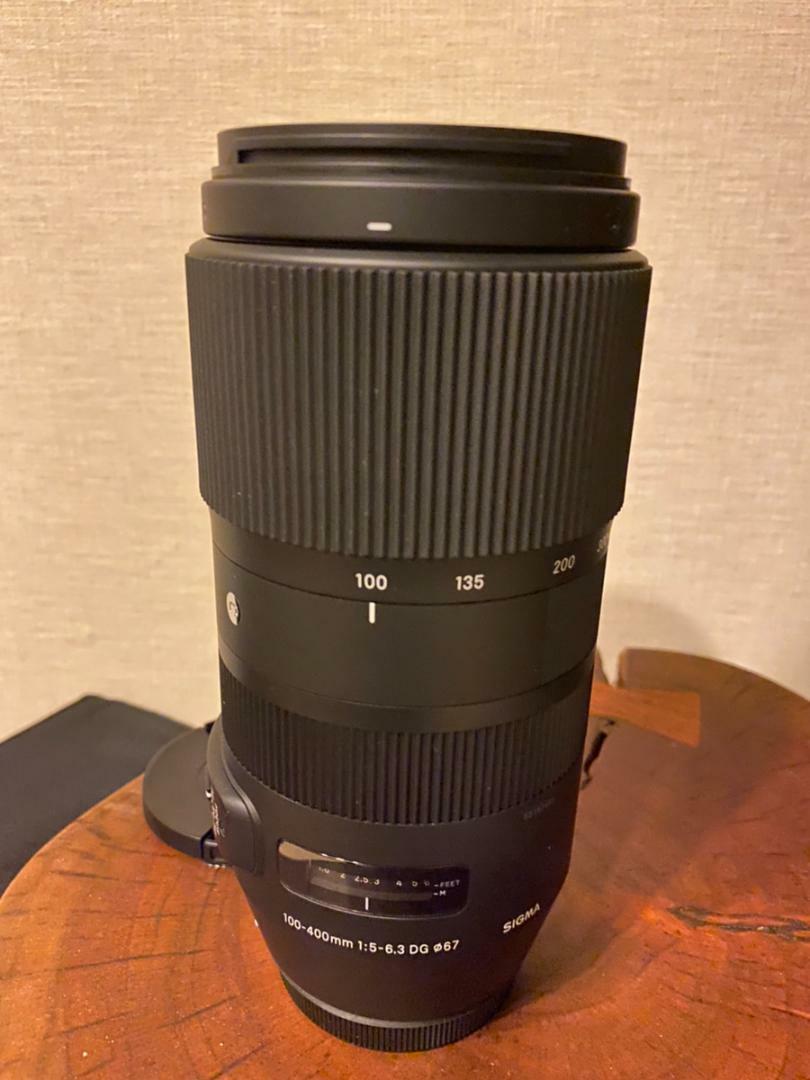 Sigma Camera Lenses for Canon 100-400mm Focal for sale | eBay Sigma Camera Lenses for Canon 100-400mm Focal for sale | eBay