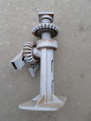 Chevrolet Truck Bumper Jack 1936 1937 1938 1939 1940 GMC Suburban Pickup Canopy Foto 1 de 4