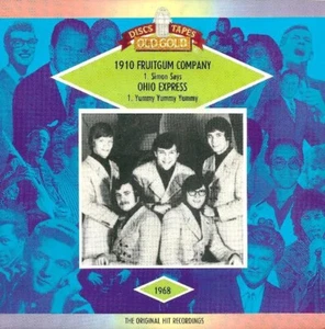 1910 Fruitgum Company / Ohio Express - Simon Says / Yummy Yummy Yummy (7", RE) - Picture 1 of 4