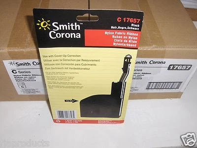 Cartucho de impresión de carga lateral para máquina de escribir Smith Corona Corona Corona Super 12 Foto 1 de 4