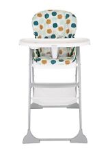 GRACO SNACKEASE Baby High Chair Adjustable & Foldable with Feeding Table