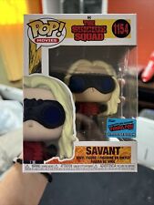 Funko Pop! Movies DC The Suicide Squad Savant 2021 NYCC Official Exclusive #1154