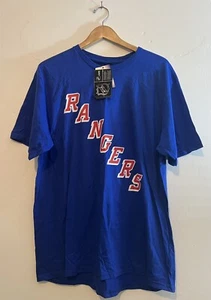 New York Rangers Spielertrikot Brady Skjei #76 Fanatics Marke Größe X-LARGE - Bild 1 von 4