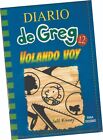 Libro "Diario De Greg, Volando Voy", De Jeff Kinney, En Español