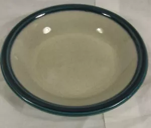 Wedgwood blau Pacific Suppenschüssel Coupe Form 7 1/4" England - Bild 1 von 3