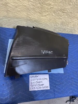 Cubierta de panel lateral derecho Polaris Dragon Rmk 800 2010 164 Foto 1 de 4