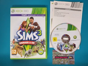 XBOX 360 : Les SIms 3 Animaux & Cie - Imagen 1 de 2