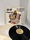 James Bond 007 Live And Let Die Soundtrack Vinyl LP Record, Paul McCartney, EX