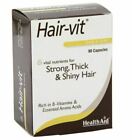 HealthAid - Hair Vit - 90 Capsules