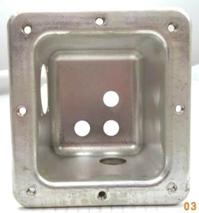 Carcasa de cable/salida macho enchufe MAN 81.25432.6023 - Imagen 1 de 10
