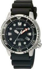 Citizen Promaster Diver Wristwatches 