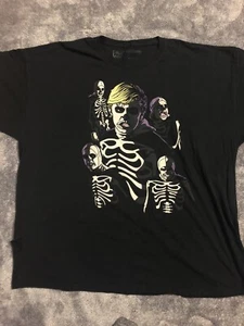 Fright Rags The Karate Kid Halloween Size 3XL Distressed *Rare* Lšk - Picture 1 of 7
