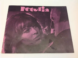 Petulia Julie Christie George C. Scott Chamberlain Vintage 1968 Danish Movie ... - Bild 1 von 10