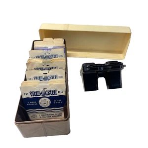 Sawyer View Master 1950s / 1960s Reals Lot - Picture 1 of 17
