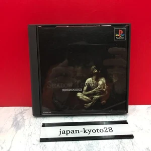 PS1 PlayStation 1 SHADOW TOWER shadow Tower?@(language/Japanese) - Picture 1 of 5