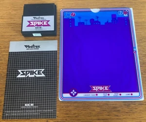 Spike - GCE Vectrex Video Game - Tested - Authentic - Picture 1 of 1