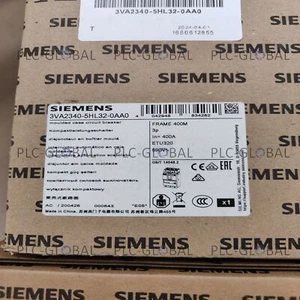 1PC New Siemens 3VA2340-5HL32-0AA0 Free Shipping With 1 Year Warranty - Picture 1 of 4