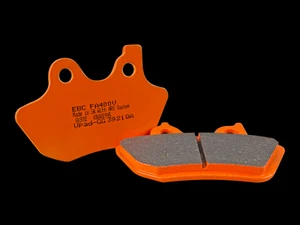 ALMOHADILLAS DE DISCO SEMI SINTERIZADAS EBC (FA78V) - Imagen 1 de 1