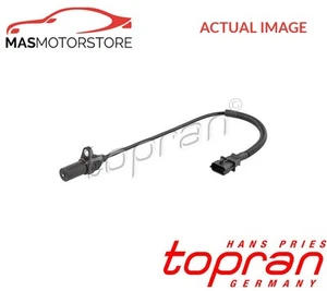 CRANKSHAFT POSITION SENSOR TOPRAN 821 110 I NEW OE REPLACEMENT - Picture 1 of 5