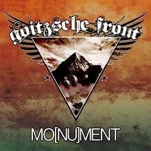 MO[NU]MENT von Goitzsche Front | CD | Zustand gut - Bild 1 von 2