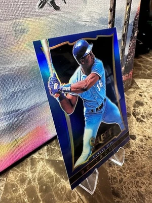 Panini Select Bo Jackson #20 Throwback Blue 2024/49 Foto 1 de 4