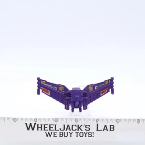 Devastator Scrapper Chest Shield Wing STICKERED 1985 Vintage G1 Transformers - Picture 1 of 2