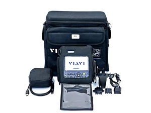 Viavi JDSU MTS 2000 V2 con 4138 FMA365 1310 1550 + 1650nm Live SM OTDR APC - Imagen 1 de 22