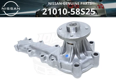 Bomba de agua genuina Nissan Skyline R32 GT-R BNR32 RB25DET RB26DETT 21010-58S25 Foto 1 de 4