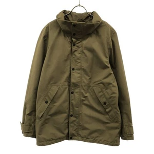 Chaqueta AIGLE GORE-TEX Logo Parche Cremallera M Caqui Exterior Para Hombre - Imagen 1 de 8