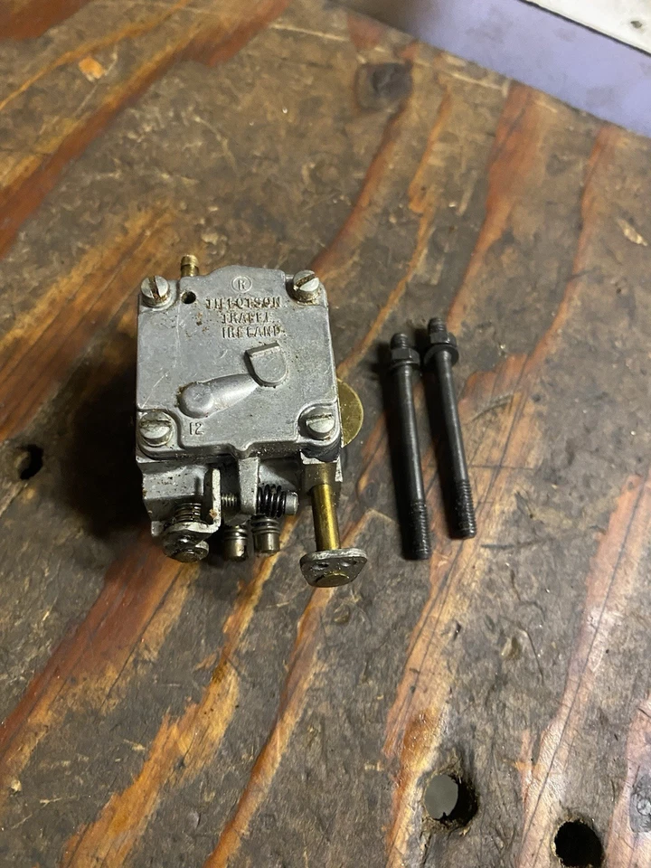 Carburador de motosierra F65 Partner OEM para reconstrucción envío gratuito Foto 1 de 2