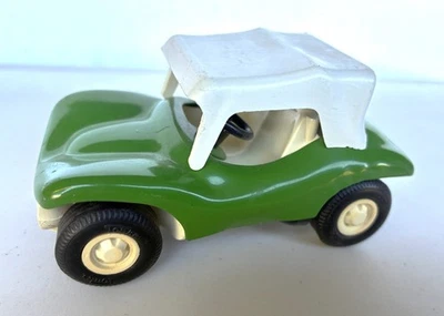 Vtg TONKA TOYS DUNE BUGGY 55340  Pressed Steel Fun Buggy Car - Image 1 of 4