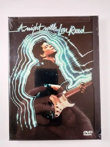 A Night with Lou Reed (1983) Fullscreen (DVD, 1998) ID4787LYDVD - Sealed - Imagen 1 de 3
