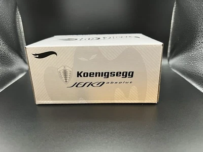 Hot Wheels RLC Koenigsegg Jesko Absolute 1:64 Nuevo En Caja - Envío Rápido Foto 1 de 4