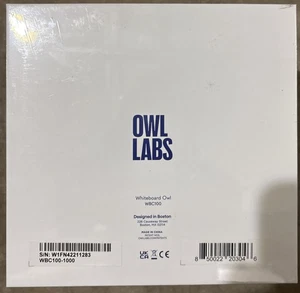 Neue Owl Labs dedizierte Whiteboard-Kamera WBC100-1000 - Bild 1 von 2